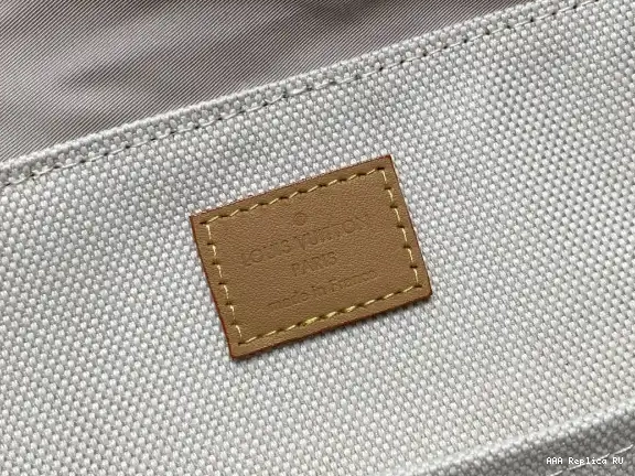 Aaa replica bags Montsouris VUITTON Backpack LOUIS 0603
